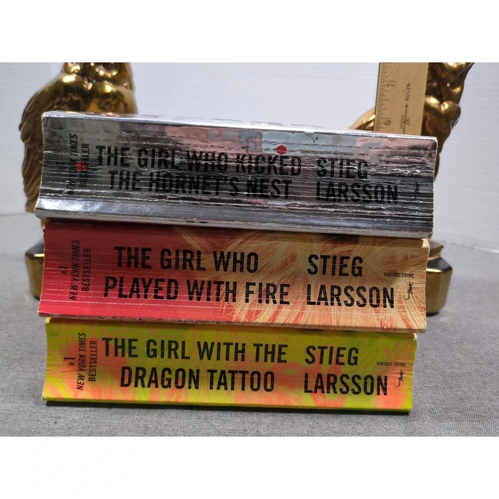 N/A stieg larsson